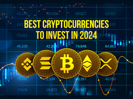 10 best crypto 2024