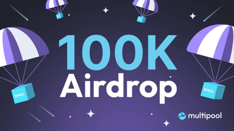 🚀 Airdrop ALERT: Multipool Finance - Season 2 🚀